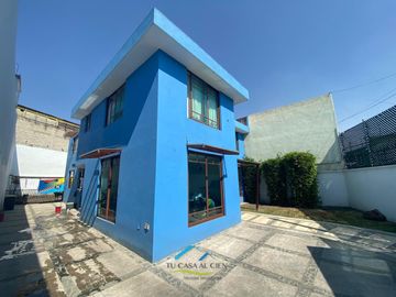 VENTA DE CASA A 2 MIN DEL CENTRO DE TOLUCA