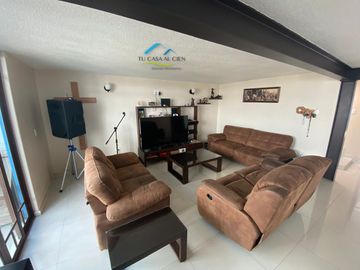 VENTA DE CASA A 2 MIN DEL CENTRO DE TOLUCA