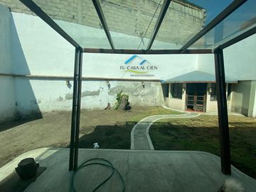 VENTA DE CASA A 2 MIN DEL CENTRO DE TOLUCA