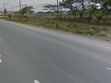 Venta 1.4 Has Via Al Pan-Yaguachi Km 6 Al Pie del Carretero, frente 60 m