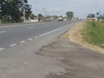 Venta Terreno 30.000 m² Durán Tambo Km 9 Antes del Peaje Al Pie de Carretero