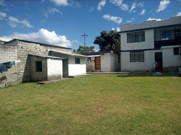 SE VENDE AMPLIA PROPIEDAD COMERCIAL RENTERA SECTOR SANGOLQUÍ - VALLE DE LOS CHILLOS