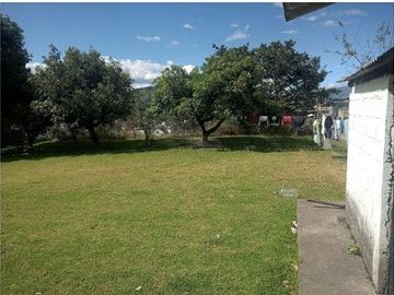 SE VENDE AMPLIA PROPIEDAD COMERCIAL RENTERA SECTOR SANGOLQUÍ - VALLE DE LOS CHILLOS