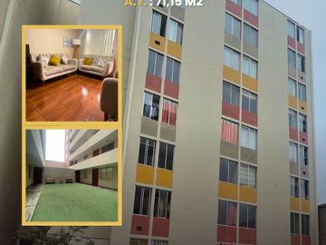 VENDO LINDO DPTO EN ONTARIO CHORRILLOS