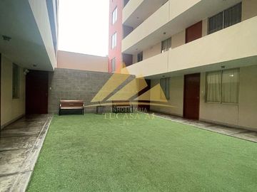 VENDO LINDO DPTO EN ONTARIO CHORRILLOS