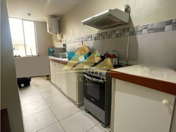 VENDO LINDO DPTO EN ONTARIO CHORRILLOS