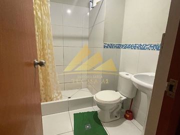 VENDO LINDO DPTO EN ONTARIO CHORRILLOS