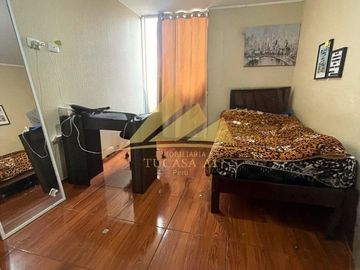 VENDO LINDO DPTO EN ONTARIO CHORRILLOS