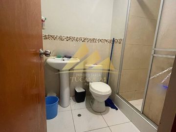 VENDO LINDO DPTO EN ONTARIO CHORRILLOS