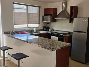 Renta de casa con amenidades en Valle de Juriquilla