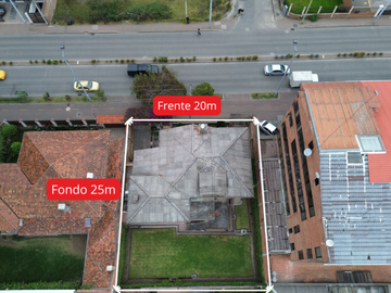 EN VENTA CASA COMERCIAL EN AVENIDA ORDOÑEZ LASSO
