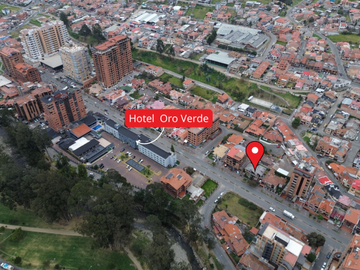 EN VENTA CASA COMERCIAL EN AVENIDA ORDOÑEZ LASSO