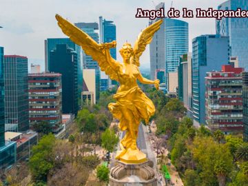 Estudio con terraza, spa, gimnasio, salon de juegos, venta, reforma Ciudad de México.