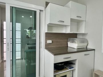 SPACIOUS 2-STOREY HOUSE FOR SALE IN THE URBANA2, CHIANG MAI