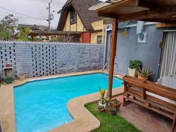 Oportunidad! rebajada gran propiedad  en Chorrillos muy central.