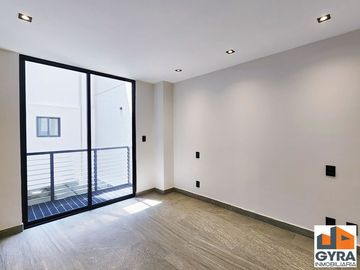 Departamento en Venta  de 3 recámaras con balcón,  Santa María la Ribera,  Alcaldía Cuauhtémoc