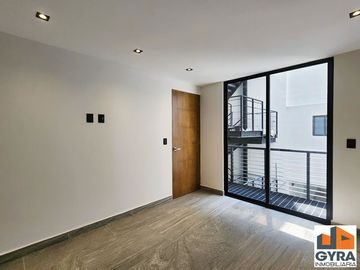 Departamento en Venta  de 3 recámaras con balcón,  Santa María la Ribera,  Alcaldía Cuauhtémoc