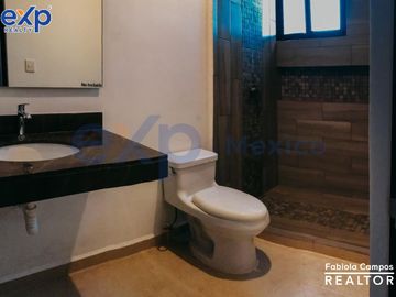 Casa de 2 pisos y 3 recámaras en privada residencial en Conkal Yucatán - Entrega inmediata