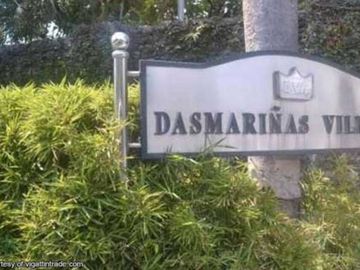 Old House For Sale along Paraiso St., Dasmarinas Village, Makati City