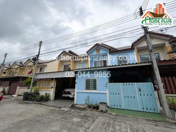 โครงการหมู่บ้านสิวารัตน์ 10 นครปฐม (ใกล้เซ็นทรัลนครปฐม)