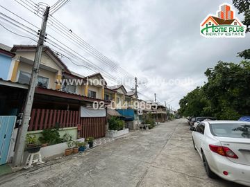โครงการหมู่บ้านสิวารัตน์ 10 นครปฐม (ใกล้เซ็นทรัลนครปฐม)