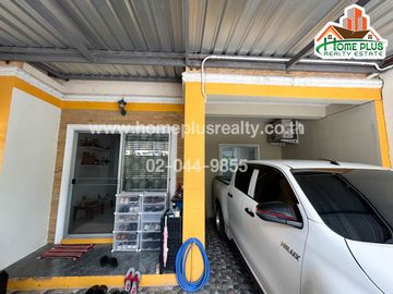 โครงการหมู่บ้านสิวารัตน์ 10 นครปฐม (ใกล้เซ็นทรัลนครปฐม)