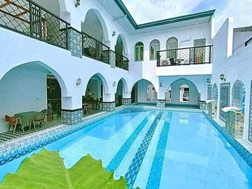 HOT SPRING PRIVATE POOL RESORT FOR SALE Los Baños, Laguna