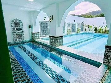 HOT SPRING PRIVATE POOL RESORT FOR SALE Los Baños, Laguna