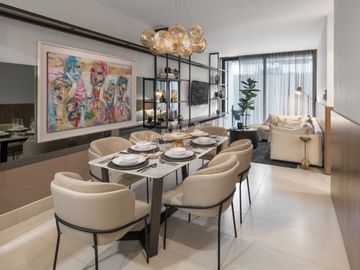 DEPARTAMENTO EN VENTA AL SUR DE MONTERREY, ZONA VALLE ORIENTE, NUEVO LEÓN