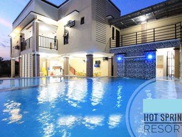 Hot Spring Resort Los Baños, Laguna