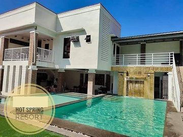 Hot Spring Resort Los Baños, Laguna