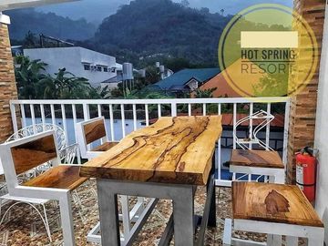Hot Spring Resort Los Baños, Laguna