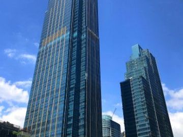 Prime 3BR Corner Unit for SALE in Grand Hyatt Residences, BGC