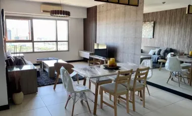 FOR RENT: Fully furnished 2BR Unit in The Residences at Greenbelt, Makati