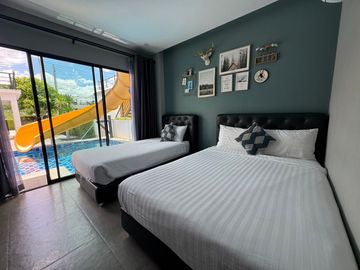 Sale poolvilla huahin