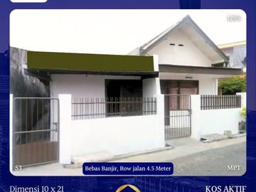 JUAL RUMAH KOST SIMO GUNUNG BARAT SUKOMANUNGGAL SURABAYA SHM