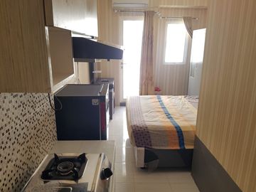 Dijual Apartemen Puncak Dharmahusada Surabaya 1BR Murah dekat Unair C Galaxy Mall MERR