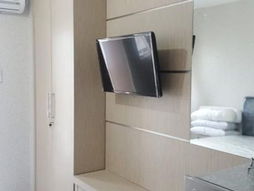 Dijual Apartemen Puncak Dharmahusada Surabaya 1BR Murah dekat Unair C Galaxy Mall MERR