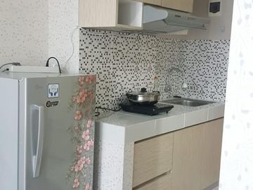 Dijual Apartemen Puncak Dharmahusada Surabaya 1BR Murah dekat Unair C Galaxy Mall MERR