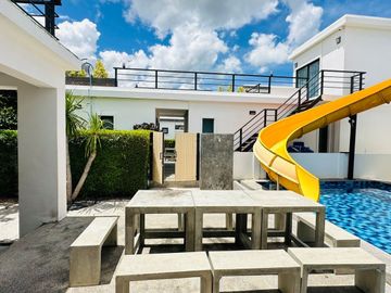 sale pool villa huahin