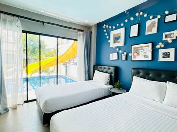 sale pool villa huahin