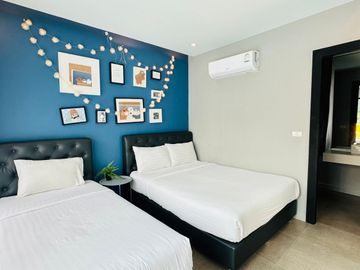 sale pool villa huahin