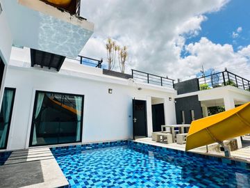 sale pool villa huahin