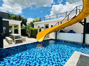 sale pool villa huahin