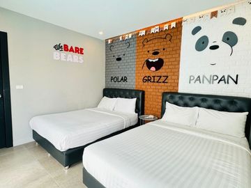 sale pool villa huahin