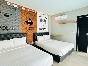 sale pool villa huahin