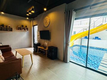 sale pool villa huahin