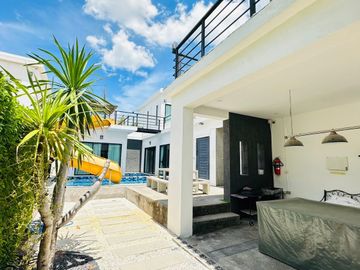 sale pool villa huahin