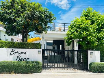 sale pool villa huahin