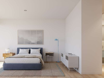 Venta de estreno de Duplex con Terraza 3 Dormitorios Miraflores